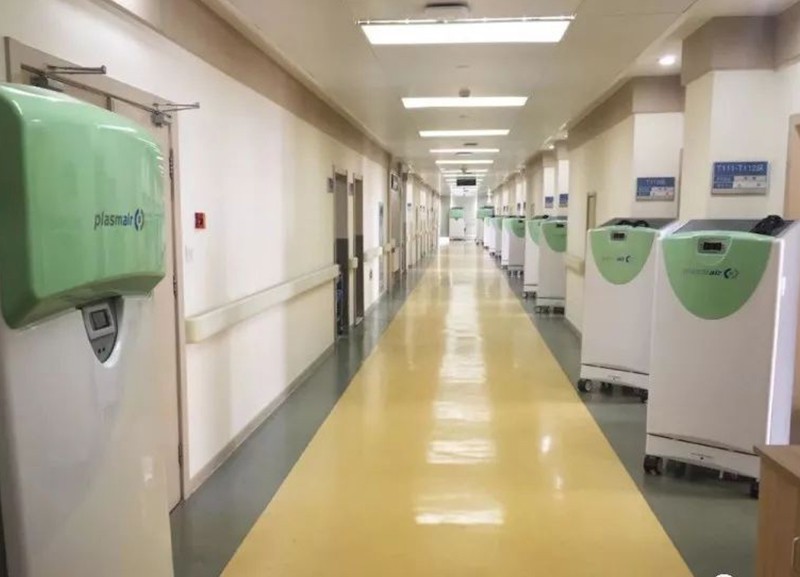 抵抗疫情，博效随时在线！提供可杀灭空气中冠状病毒的高品质等离子空气消毒...