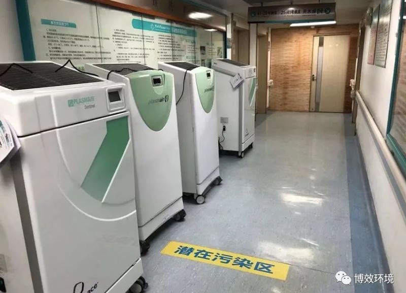 感控进行时！杀灭空气中冠状病毒和20纳米级噬菌体病毒，布控防御空气中细...