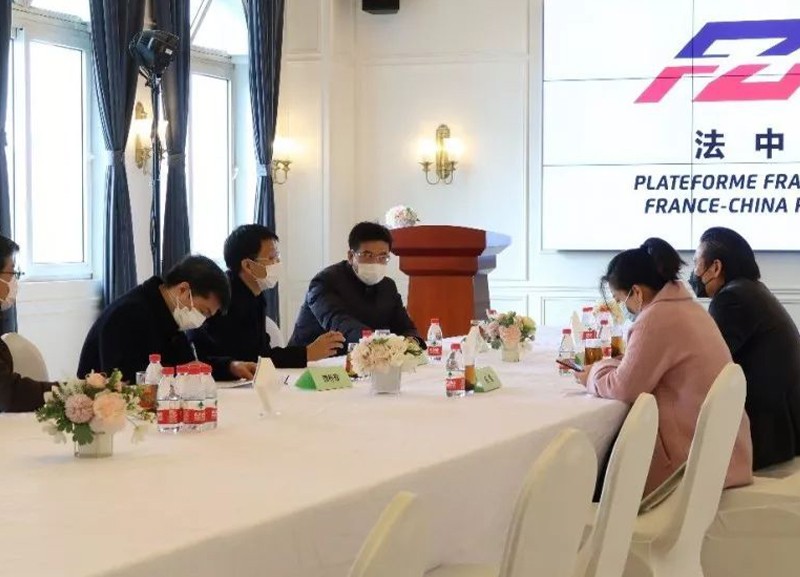 简讯 ▎上海市委领导莅临视察博效，鼓舞博效团队继续战“疫”