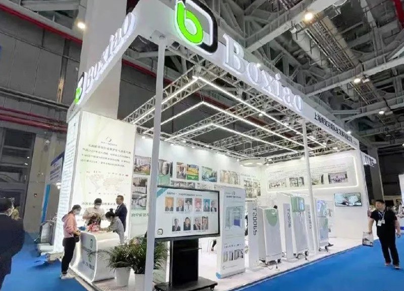 博效—CMEF “科学求真，实力展现...