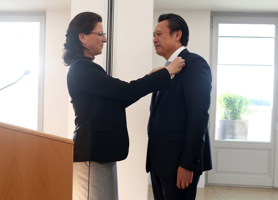 法国荣誉军团骑士勋章