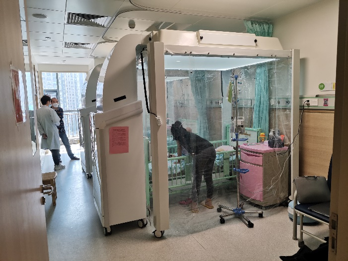 博效助力广西医院高质量建设