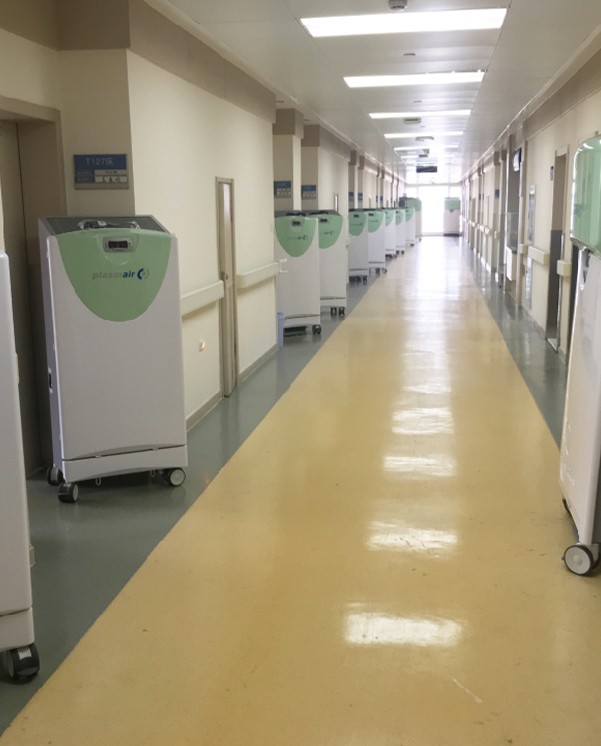 血液病房