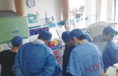  江苏昆山特大工厂铝粉尘爆炸事故发生，紧急配置爱茵斯贝等离子空气消毒设备为保障烧伤患者安全度过感染期。