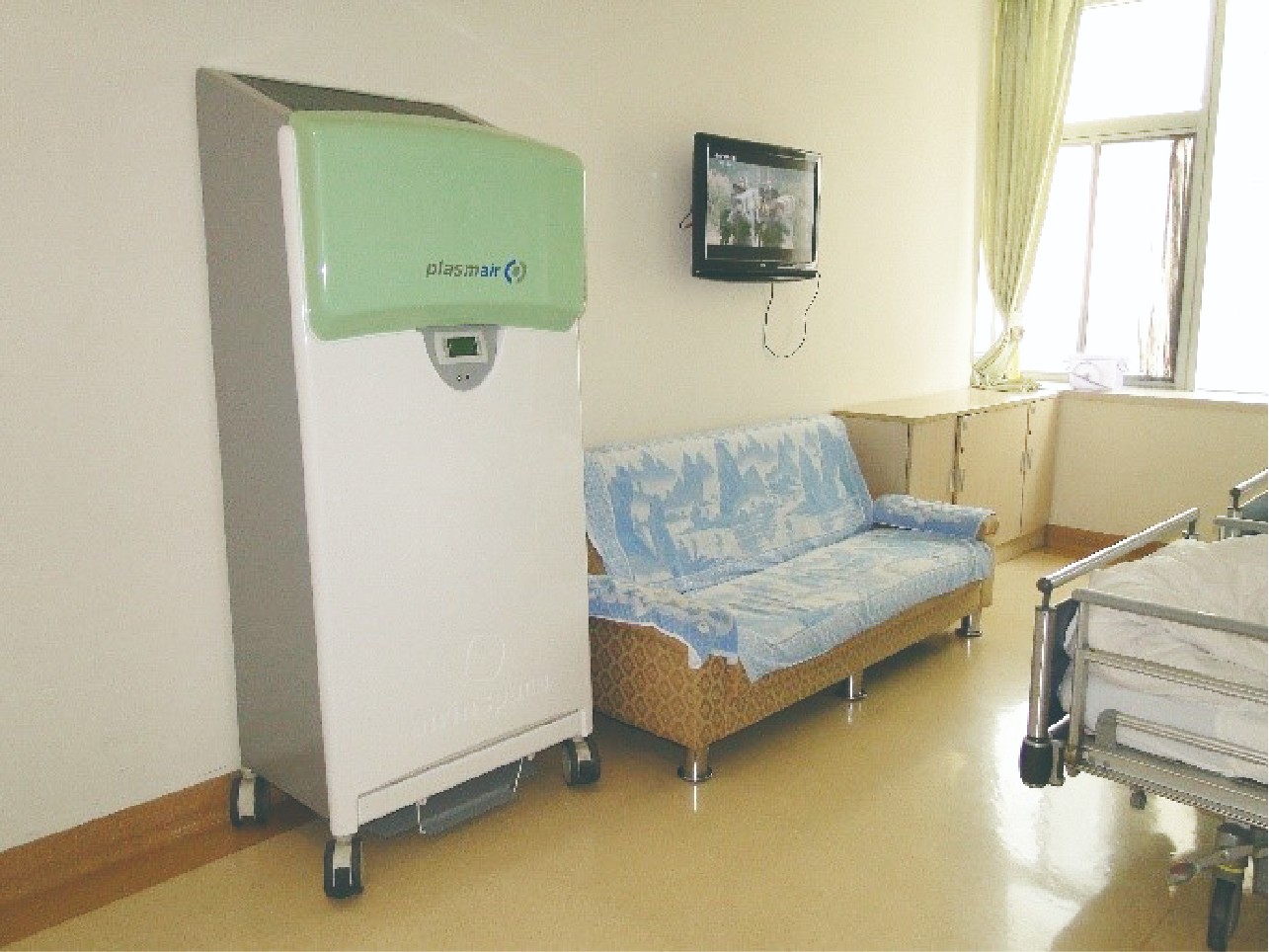 北京某军队总医院普通血液科高干病房