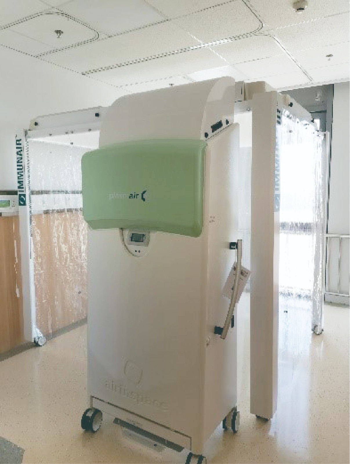 山西某医院血液科