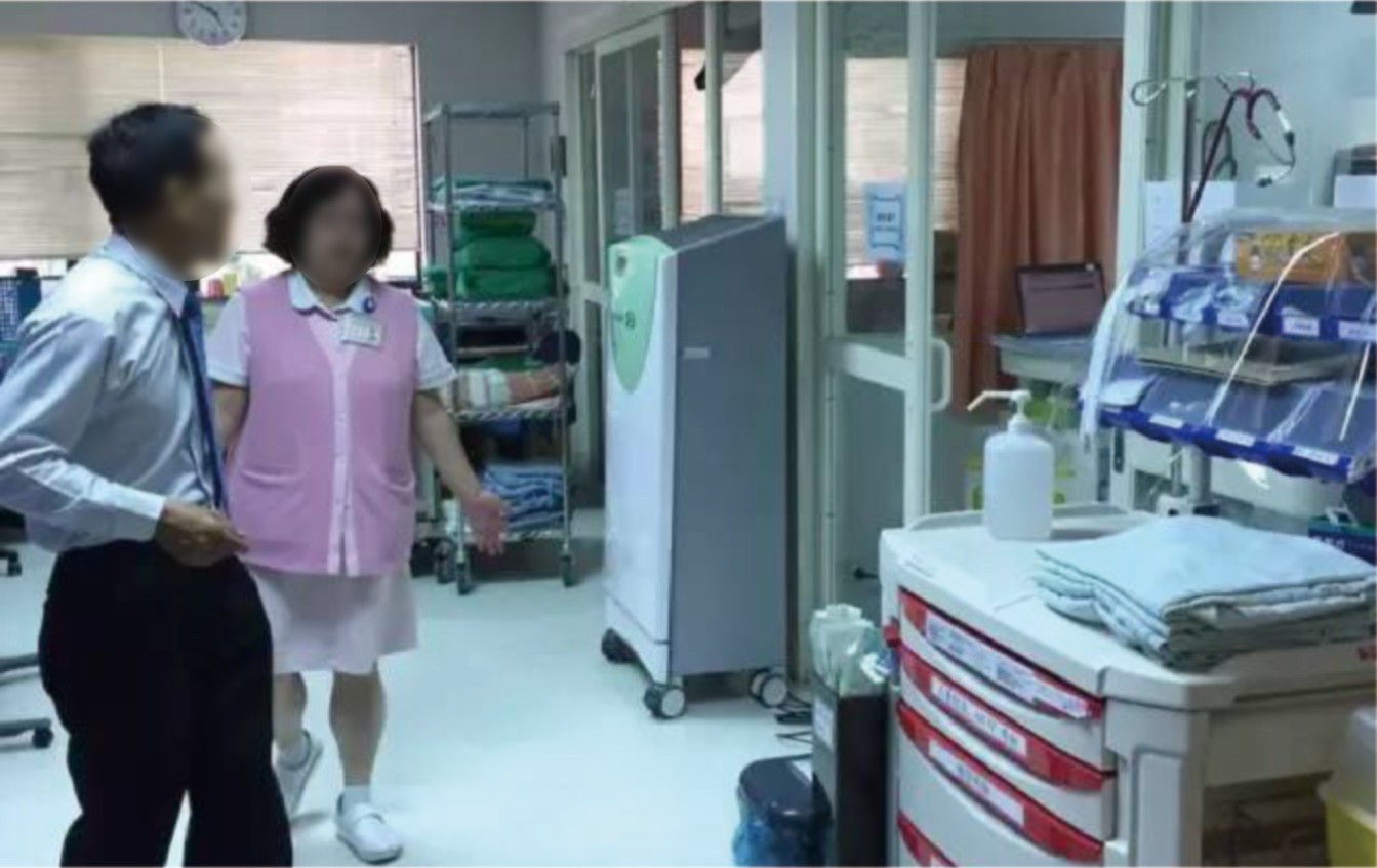 台北新北市游乐园粉尘爆炸